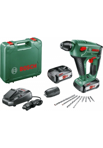 Bosch Akülü Darbeli Vidalama Matkabı Uneo Maxx (1 x 2,5 Ah Akü) - 060395230F