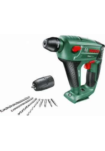 Bosch Akülü Darbeli Vidalama Matkabı Uneo Maxx (Aküsüz) - 060395230C