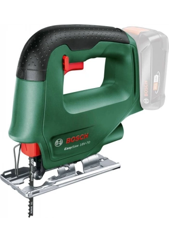 Bosch Akülü Dekupaj Testere Makinesi EasySaw 18V-70 (Aküsüz) - 0603012000