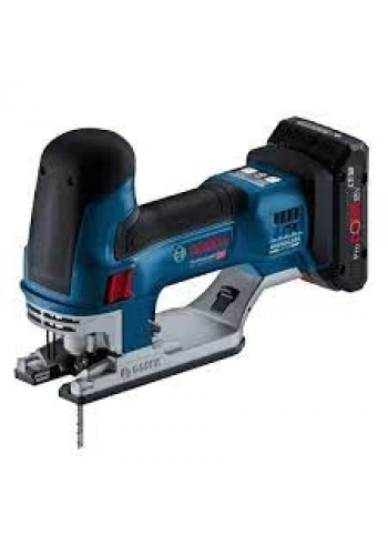 Bosch Akülü Dekupaj Testere Makinesi GST 18V-155 SC (2 x 4,0 Ah Akü) - 06015B0002