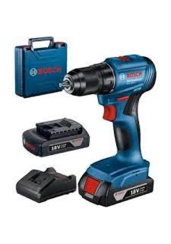 Bosch Akülü Delme-Vidalama Maki gsr 185-lı - 06019K3001