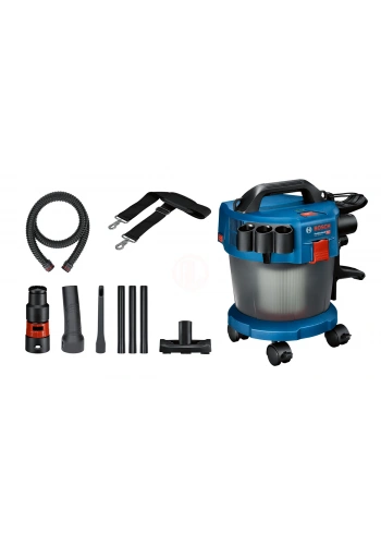 Bosch Akülü Elektrikli Süpürge GAS 18V-10 L (Aküsüz) - 06019C6302