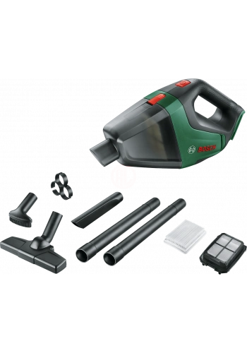 Bosch Akülü Elektrikli Süpürge UniversalVac 18 (Aküsüz) - 06033B9102