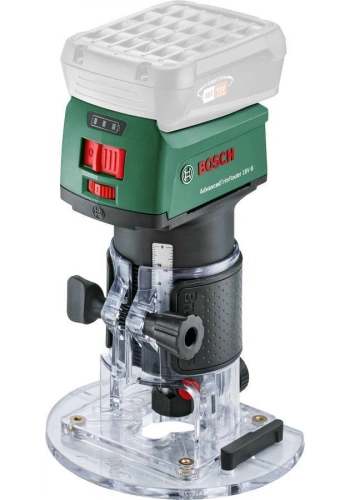 Bosch Akülü Freze Makinesi AdvancedTrimRouter (Aküsüz) - 06039D5000