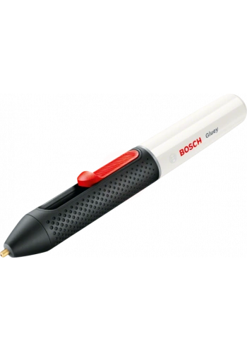 Bosch Akülü Gluey Tutkal Kalemi Beyaz (2 x 1,2V HR06 AA Şarj Edilebilir Pil) - 06032A2102