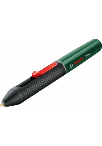 Bosch Akülü Gluey Tutkal Kalemi Yeşil (2 x 1,2V HR06 AA Şarj Edilebilir Pil) - 06032A2100