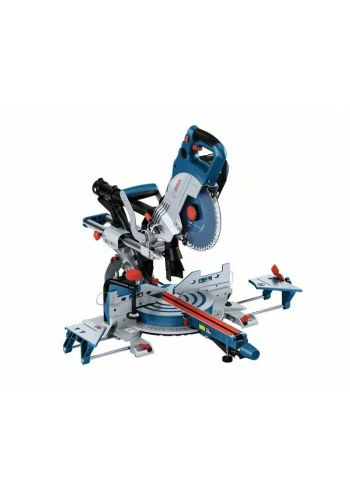 Bosch Akülü Gönye Kesme Makinesi GCM 18V-216 DC (Aküsüz) - 0601B47000