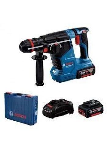 Bosch Akülü Kırıcı Delici Makine GBH 187-LI One Chuck (Aküsüz) - 0611923120