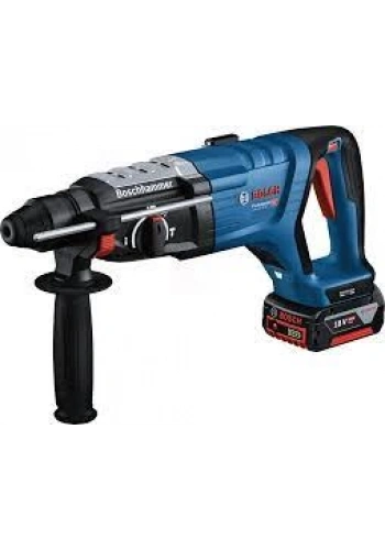 Bosch Akülü Kırıcı Delici Makine GBH 18V-28 C (Aküsüz) - 0611920000
