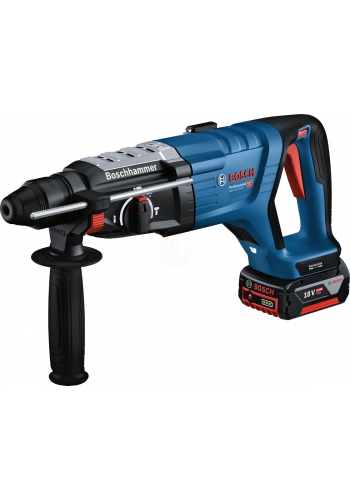 Bosch Akülü Kırıcı Delici Makine SDS Plus GBH 18V-28 DC (Aküsüz) - 0611919000