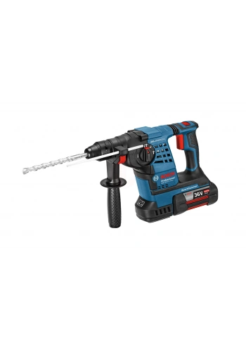 Bosch Akülü Kırıcı Delici Makine SDS Plus GBH 36V-LI (2 x 4,0 Ah Akü) - 0611906002