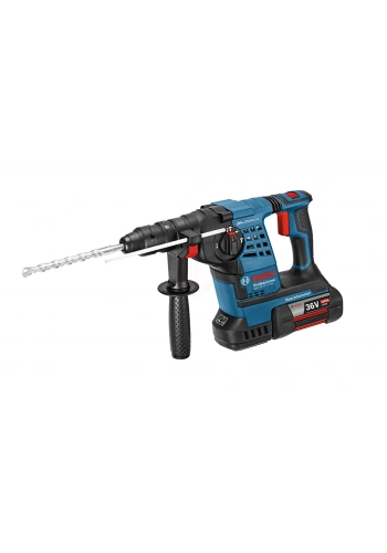 Bosch Akülü Kırıcı Delici Makine SDS Plus GBH 36VF-LI (2 x 4,0 Ah Akü) - 0611907002