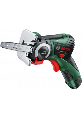 Bosch Akülü NanoBlade Testere Makinesi EasyCut 12 (1 x 2,5 Ah Akü) - 06033C9000
