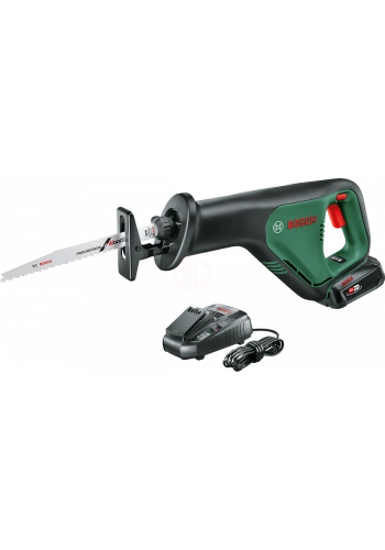 Bosch Akülü Panter Testere Makinesi AdvancedRecip 18 (1 x 2,5 Ah Akü) - 06033B2403