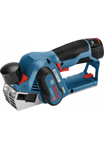 Bosch Akülü Planya Makinesi GHO 12V-20 (2 x 3,0 Ah Akü) - 06015A7001