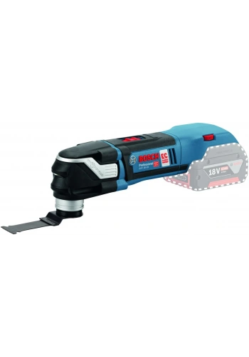 Bosch Akülü Salınım Hareketli Makine GOP 18V-28 (Aküsüz) - 06018b6002
