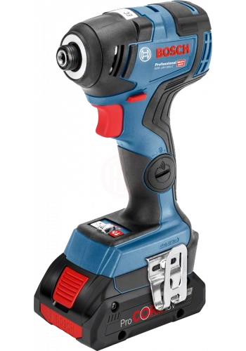 Bosch Akülü Somun Sıkma Makinesi GDR 18V-200C (2 x 4,0 Ah Akü)