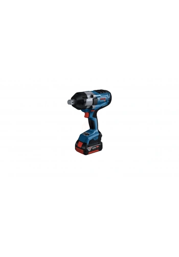 Bosch Akülü Somun Sıkma Makinesi GDS 18v-1050 H (2 x 5,0 Ah Akü) - 06019J8522