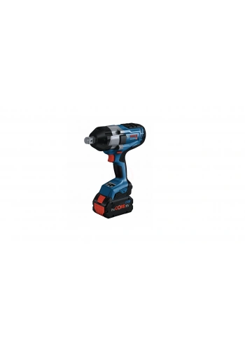 Bosch Akülü Somun Sıkma Makinesi GDS 18v-1050 H (2 x 8,0 Ah Akü) - 06019J8502