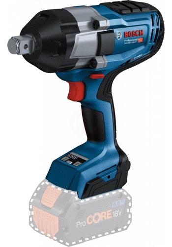 Bosch Akülü Somun Sıkma Makinesi GDS 18v-1050 H (Aküsüz) - 06019J8500
