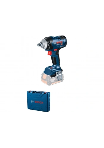 Bosch Akülü Somun Sıkma Makinesi GDS 18V-400 (Aküsüz) - 06019K0021