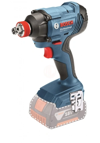 Bosch Akülü Somun Sıkma Makinesi GDX 180-LI (Aküsüz) - 06019G5226