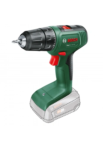 Bosch Akülü Vidalama Makinesi EasyDrill 18V-40 (Aküsüz) - 06039D8000