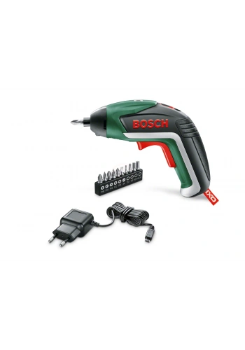 Bosch Akülü Vidalama Makinesi IXO 5 (Entegre Akü 1,5 Ah) - 06039A8000