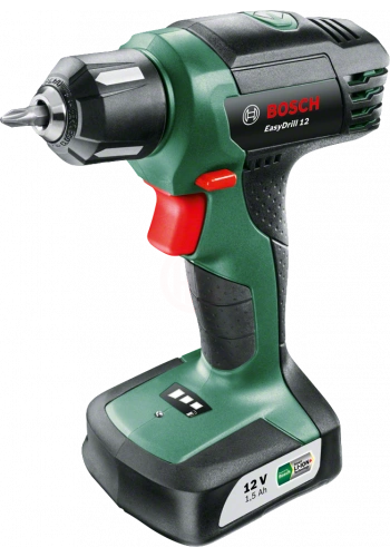 Bosch Akülü Vidalama Matkabı EasyDrill 12 (Entegre Akü 1,5 Ah) - 06039B3000