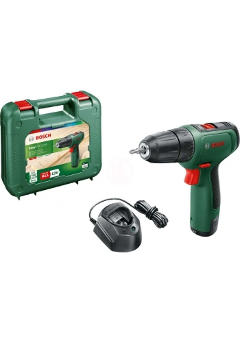 Bosch Akülü Vidalama Matkabı EasyDrill 1200 (1 x 1,5 Ah Akü) - 06039D3006