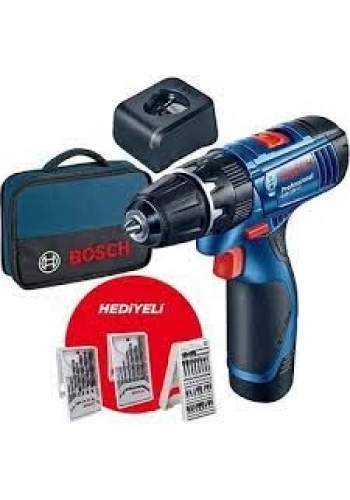 Bosch Akülü Vidalama Matkabı GSB 120-LI - 06019G8126