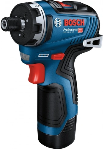 Bosch Akülü Vidalama Matkabı GSR 12V-35 HX (2 x 3,0 Ah Akü) - 06019J9101