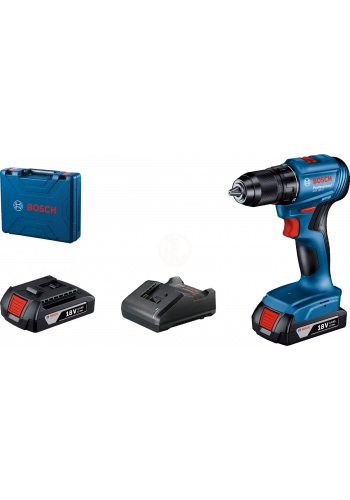 Bosch Akülü Vidalama Matkabı GSR 185-LI (Aküsüz) - 06019K3003