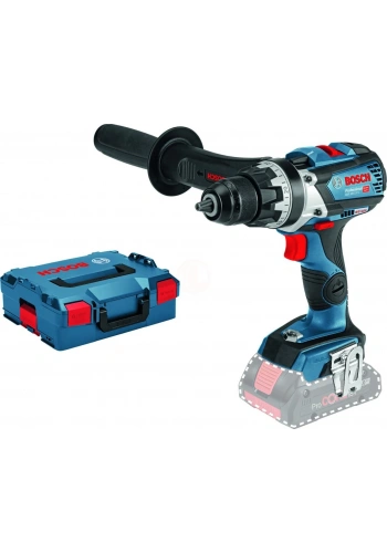 Bosch Akülü Vidalama Matkabı GSR 18V-110 C (Aküsüz) - 06019G0109
