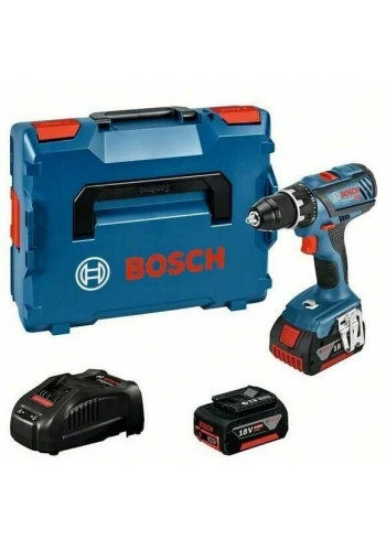 Bosch Akülü Vidalama Matkabı GSR 18V-28 (2 x 5,0 Ah Akü) - 06019H4101