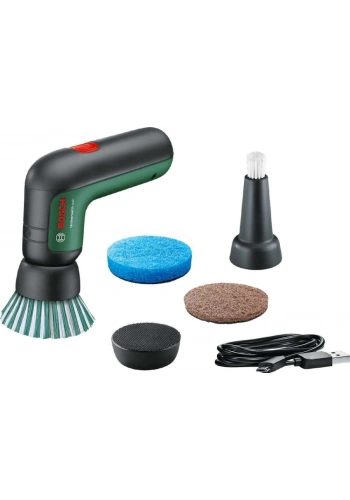 Bosch Akülü Yüzey Temizleme Makinesi UniversalBrush (Entegre Akü 1,5 Ah) - 06033E0000