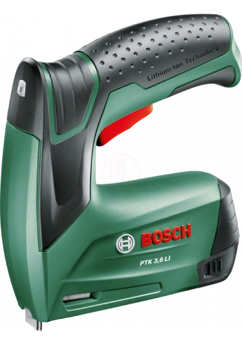 Bosch Akülü Zımbalama Makinesi PTK 3,6 LI (Entegre Akü 1,5 Ah) - 0603968200
