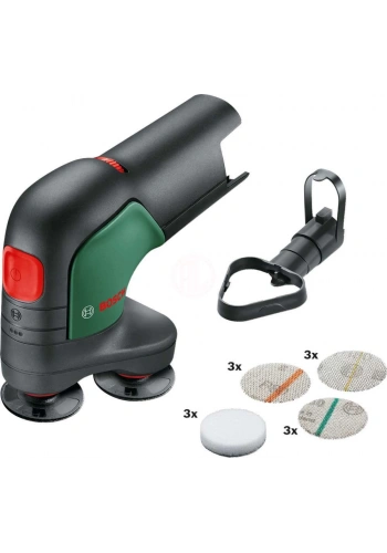 Bosch Akülü Zımpara Makinesi EasyCurvSander 12 (Aküsüz) - 06039C9003