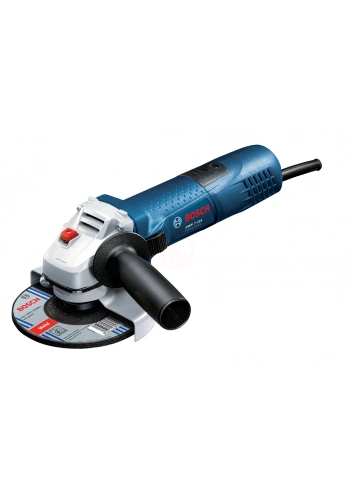 Bosch Avuç Taşlama Makinesi GWS 7-115 (115 mm) - 0601388106