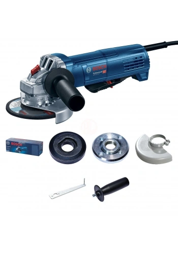 Bosch Avuç Taşlama Makinesi GWS 9-115 P (115 mm) - 0601396505