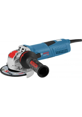 Bosch Avuç Taşlama Makinesi X-Lock GWX 13-125 S (125 mm) - 06017B6002