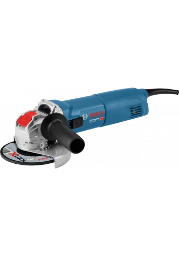 Bosch Avuç Taşlama Makinesi X-Lock GWX 14-125 (125 mm) - 06017B7000