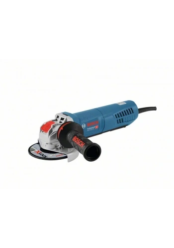 Bosch Avuç Taşlama Makinesi X-Lock GWX 15-125 PS (125 mm) - 06017B9002