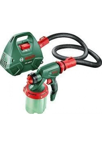 Bosch Boya Püskürtme Makinesi PFS 3000-2 Promo Set - 0603207103