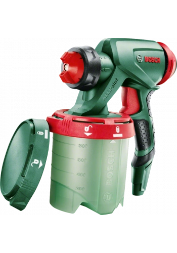 Bosch Boya Püskürtme Tabancası (PFS 3000-2 ve PFS 5000 E İle Uyumlu) - 1600A008W8