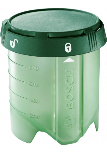 Bosch Boyaz Haznesi 1000 ml (PFS 3000-2 ve PFS 5000 E İle Uyumlu) - 1600A001GG