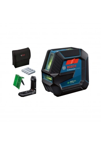 Bosch Çizgi Hizalama Lazeri GLL 2-15 G (LB 10) - 0601063W00