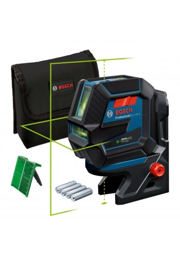 Bosch Çizgi Hizalama Lazeri GLL 2-50 G (RM 10) - 0601066M00