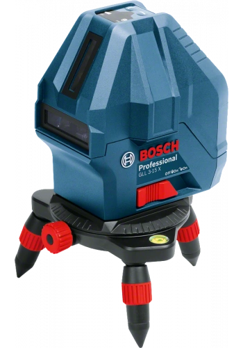 Bosch Çizgi Hizalama Lazeri GLL 3-15 X - 0601063M00