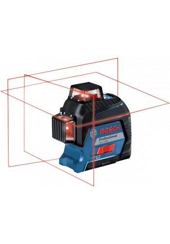 Bosch Çizgi Hizalama Lazeri GLL 3-80 - 0601063S00